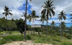 1,940 Sqm of Chanote Sea View Land, Bo Phut